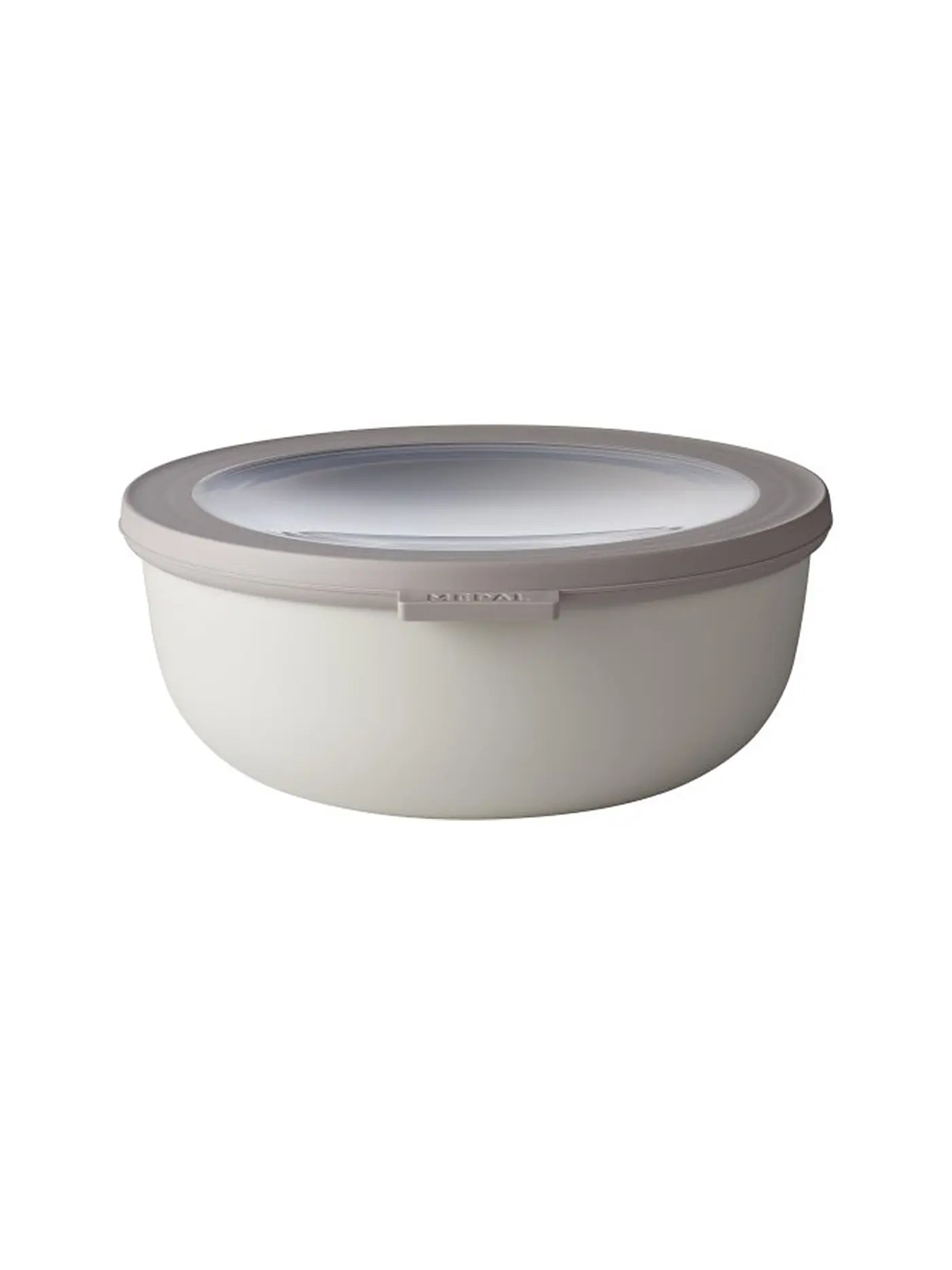 MEPAL | Multischüssel Cirqula 1,25l (Nordic White) | 